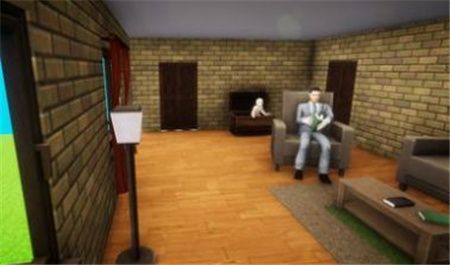 谁是爹谁是儿游戏