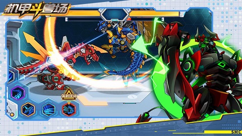 机甲斗兽场烈爪狼王中文版下载-机甲斗兽场烈爪狼王免广告版下载v1.0.42