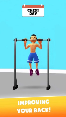 我的空闲健身游戏下载-我的空闲健身安卓版下载v0.0.4