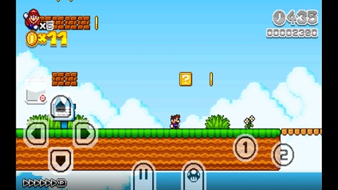 超级马里奥2d世界正版下载-超级马里奥2d世界无风险版下载v1.0.2.3