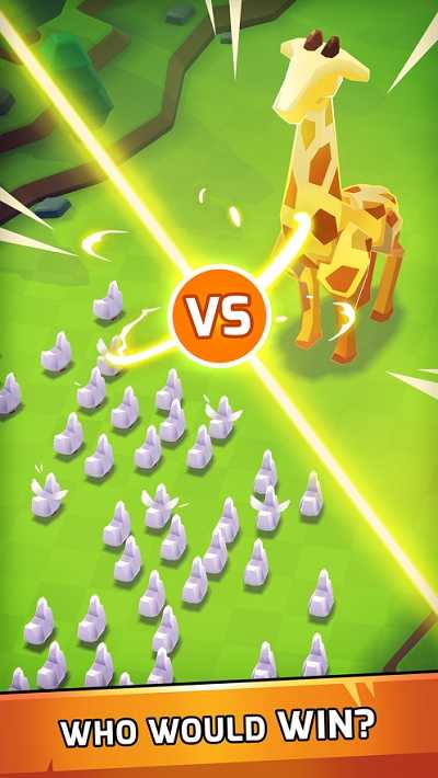 动物战争破解版无限金币无限钻石-Animal Warfare动物战争模拟器国际服内置菜单v2.9.4