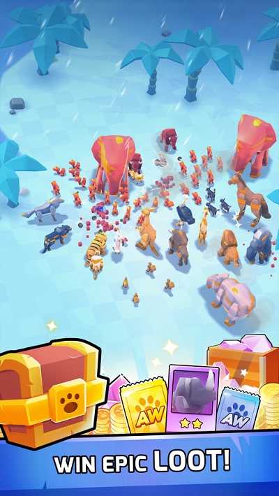 Animal Warfare动物战争模拟器国际服内置菜单