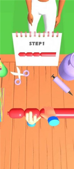 气球弯曲3D游戏下载-气球弯曲3D游戏安卓版下载v.3