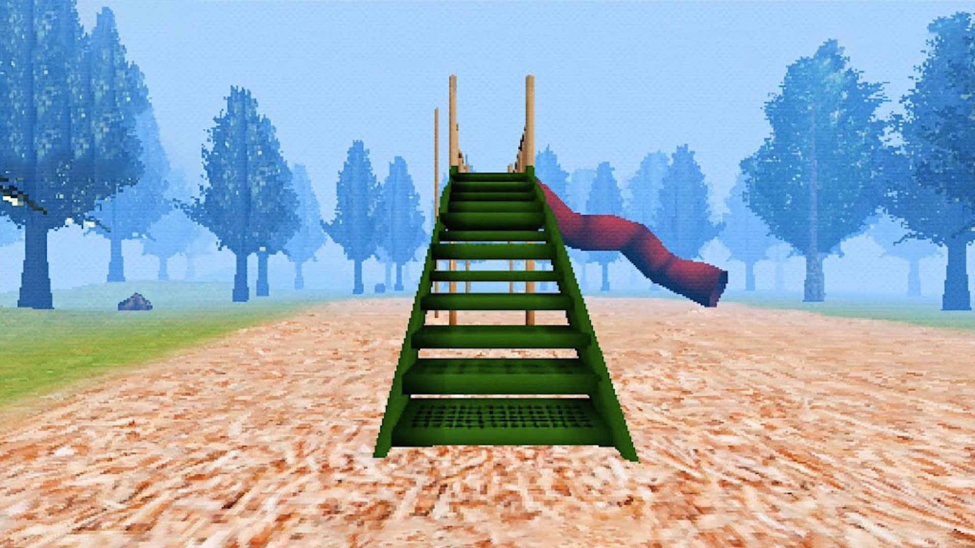 恐怖滑梯下载安装