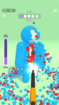 摧毁糖豆人最新版