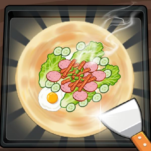 手抓饼喷香扑鼻手机版