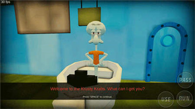 恐怖蟹堡王游戏下载-恐怖蟹堡王正式版下载v0.01