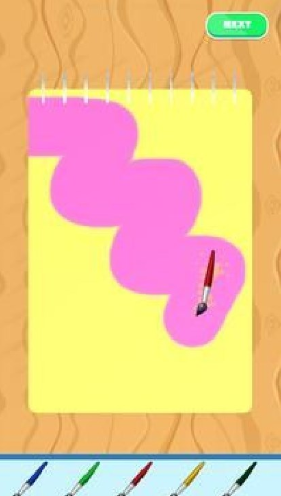 DIY笔记本封面3D游戏下载-DIY笔记本封面3D手机版下载v2.2