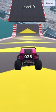 不要跌倒挑战游戏最新下载-不要跌倒挑战安卓版下载v0.1.1