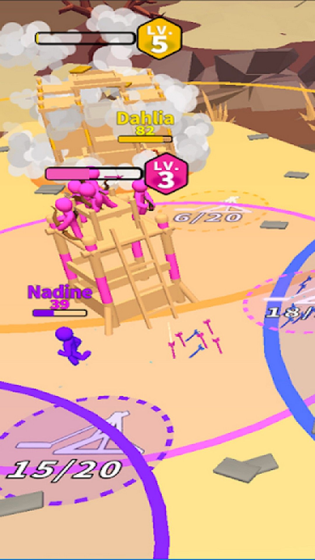 堆栈城堡游戏安卓版