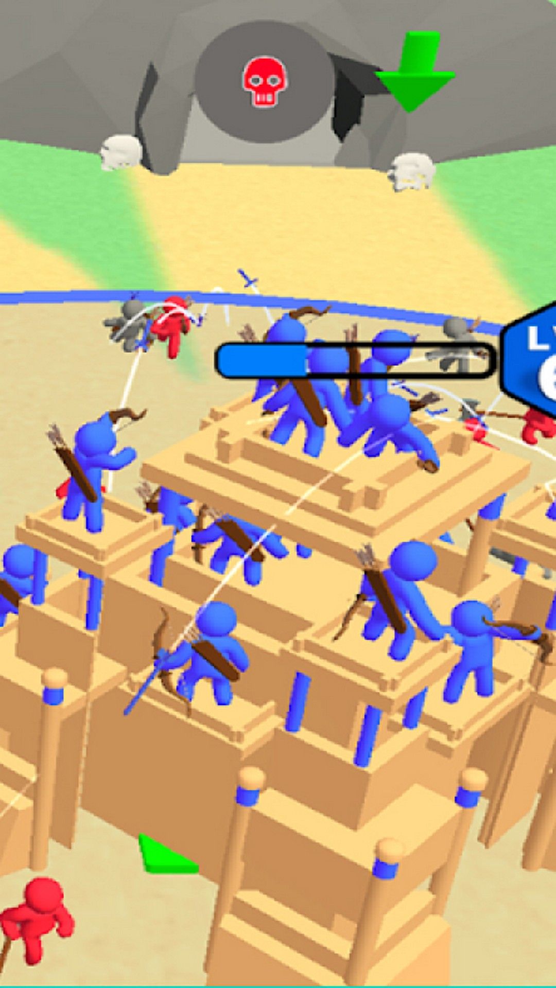 堆栈城堡最新版下载-堆栈城堡游戏安卓版下载v1.102