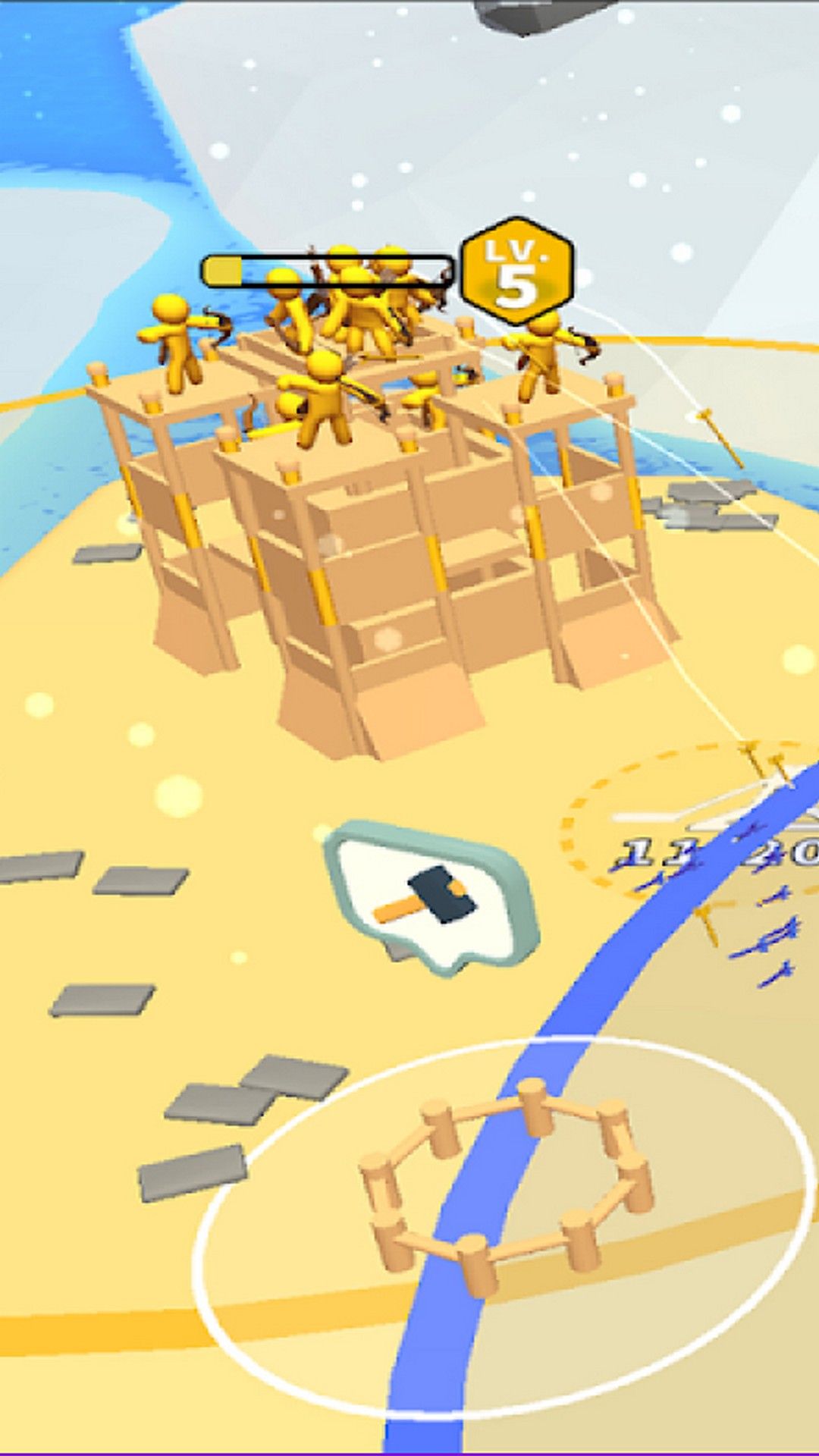 堆栈城堡游戏安卓版