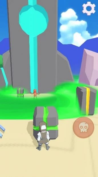 毒药跑步者3D游戏安卓版