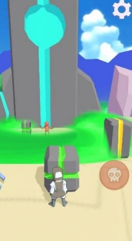 毒药跑步者3D(PoisonRunner3d)官方版下载-毒药跑步者3D游戏安卓版下载v1.0.1