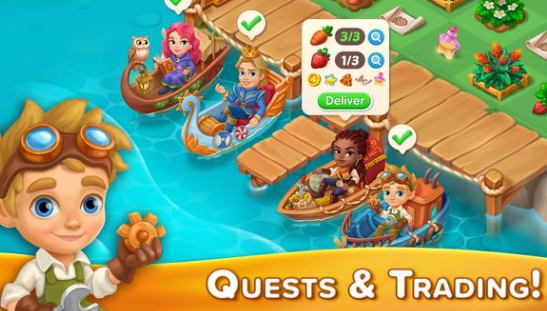 米拉合并安卓版