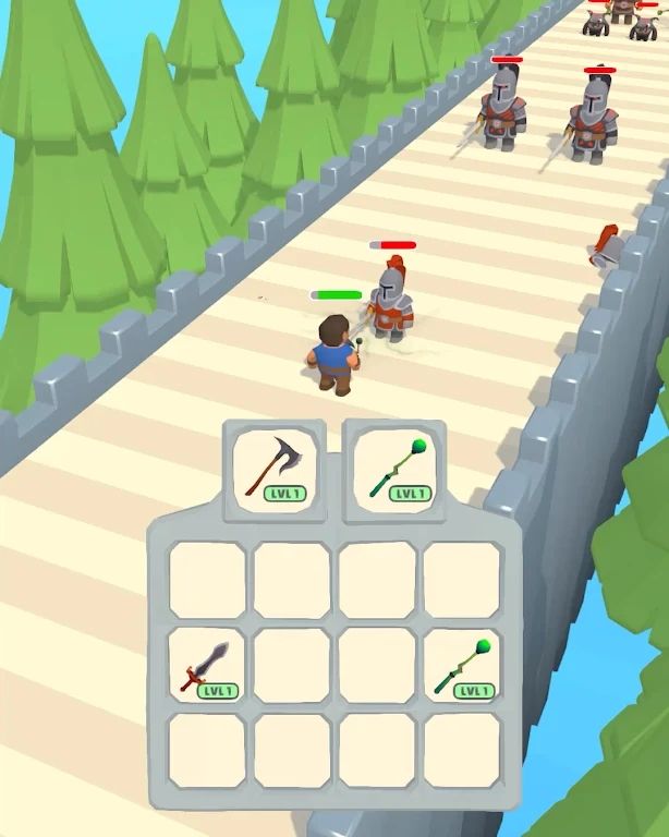 武器冒险安卓版