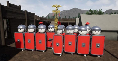 盾墙游戏免费版下载-盾墙游戏中文正版下载v1.0