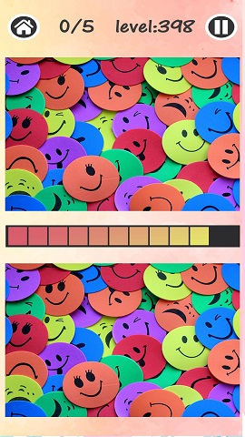 五个区别很容易游戏安卓版