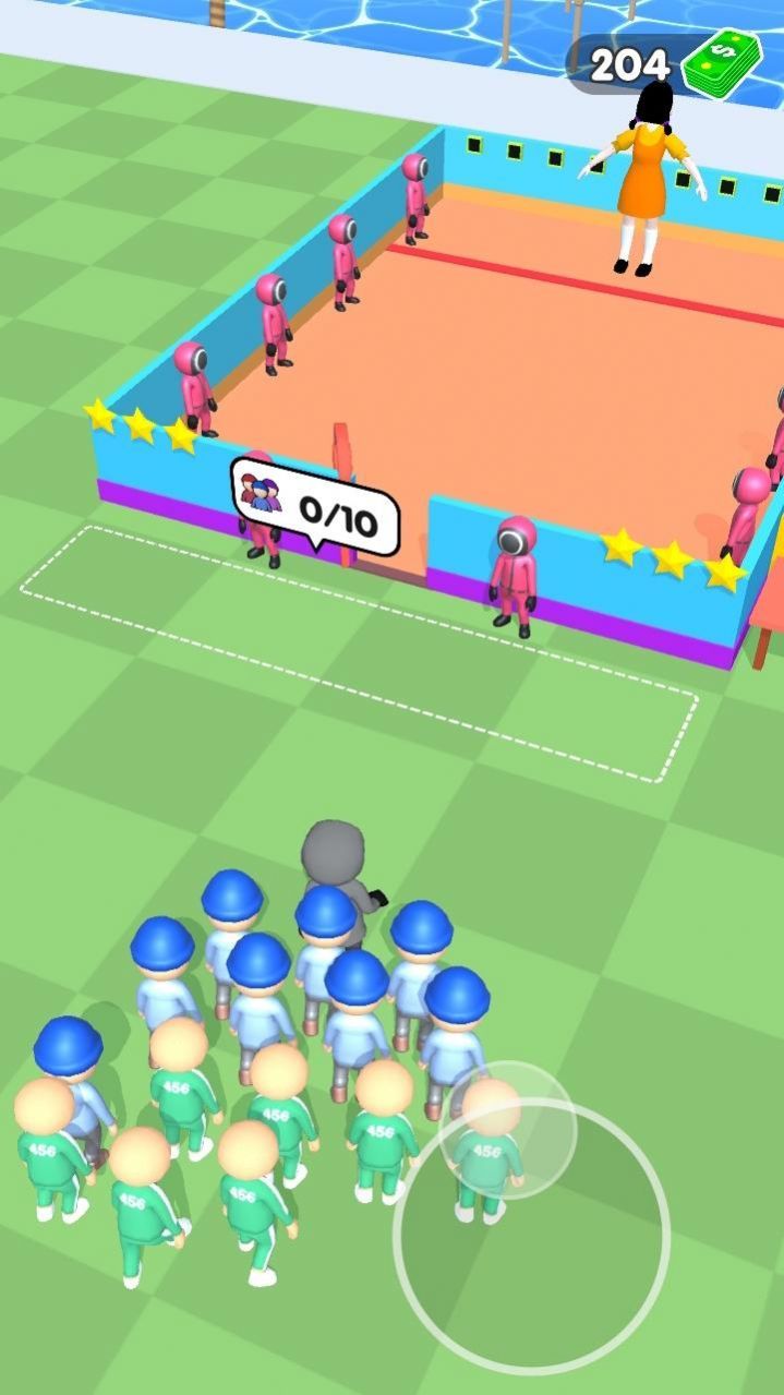 章鱼世界生存大师游戏最新版