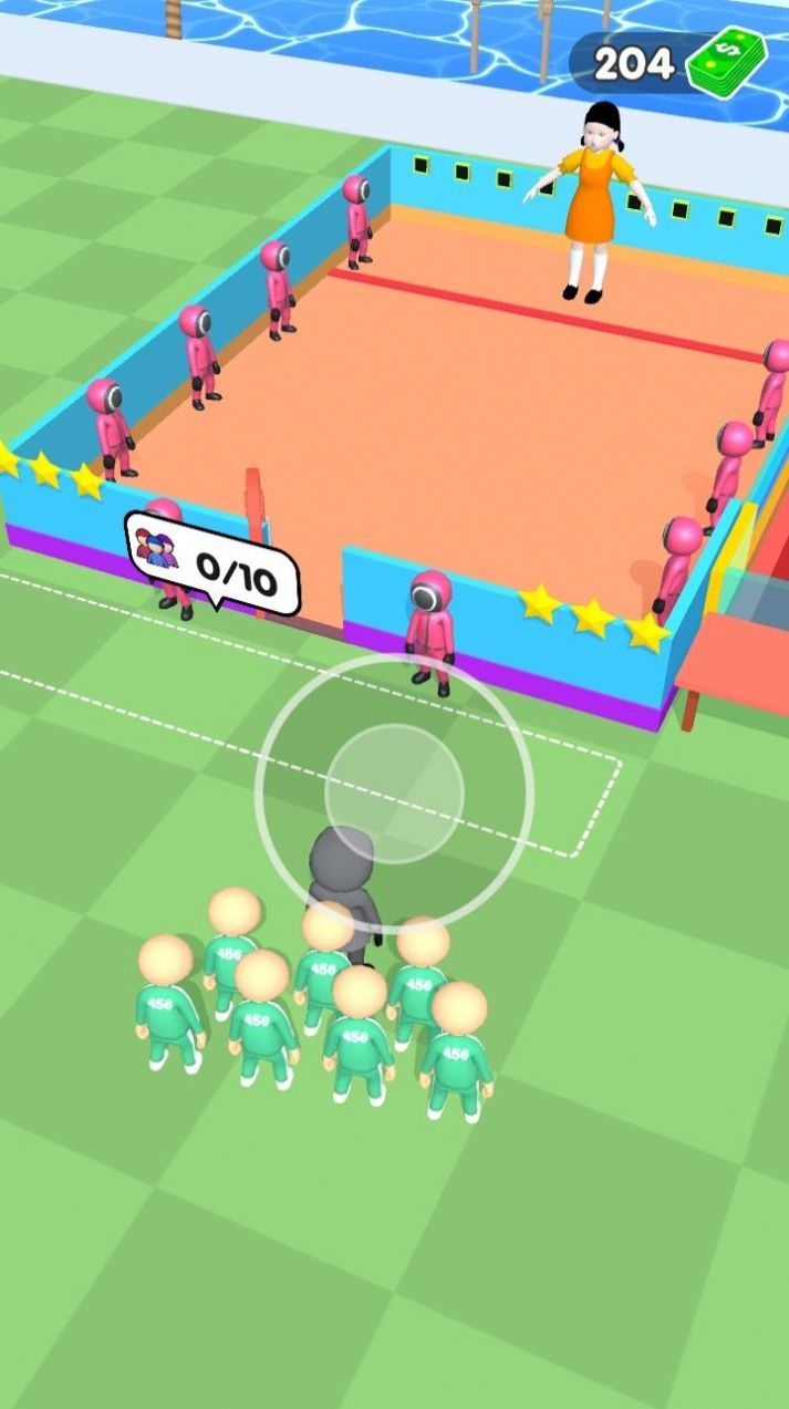 章鱼世界生存大师游戏最新版