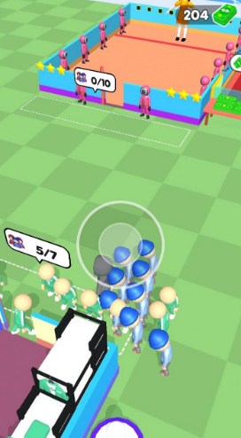 章鱼世界生存大师游戏安卓版（Squid World Survival Master）下载-章鱼世界生存大师游戏最新版下载v0.0.3