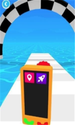 移动奔跑最新版