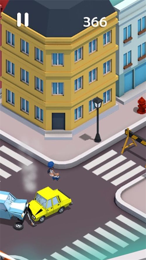 狂热溜冰手游戏官方正版下载-狂热溜冰手游戏中文最新版下载v1.3