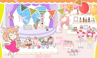 曼洛世界游戏安卓版