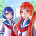 虚拟高中女生生活模拟器免费版