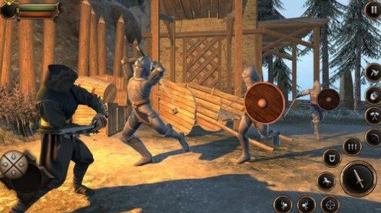 忍者猎人和武士刺客游戏最新版下载-忍者猎人和武士刺客游戏下载v1.20