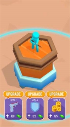 空闲僵尸塔安卓版