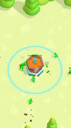 空闲僵尸塔游戏最新版下载-空闲僵尸塔安卓版下载v1.1