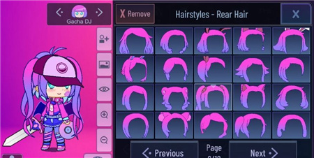 加查艺术作品（附开发者菜单）2022中文版