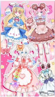 少女偶像日记游戏下载-少女偶像日记完整版下载v1.0