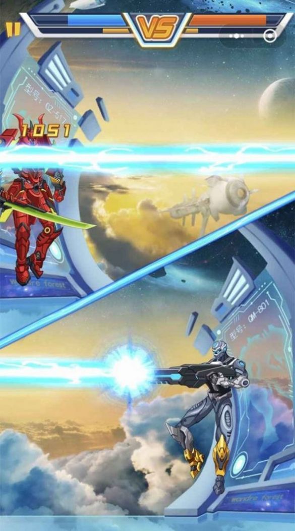 机甲争霸赛游戏下载-机甲争霸赛免广告下载v1.0