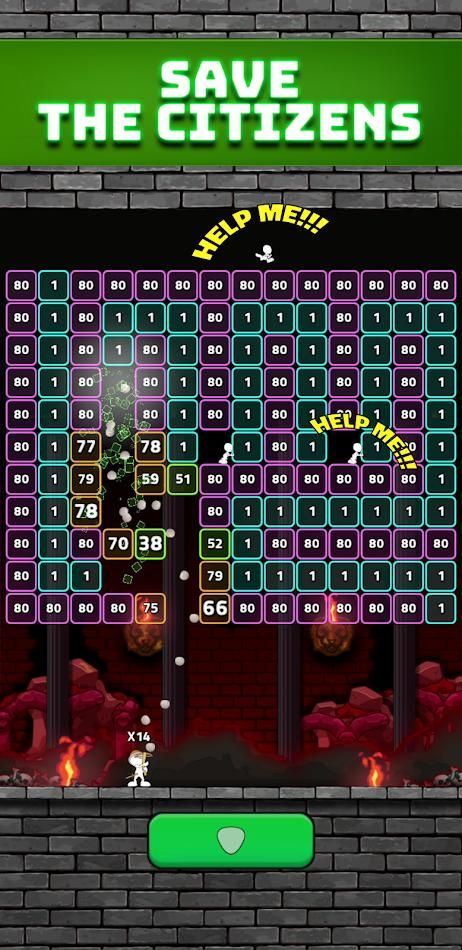 破坏者英雄球无限金币版游戏下载-破坏者英雄球中文破解版下载v1.0.0.51