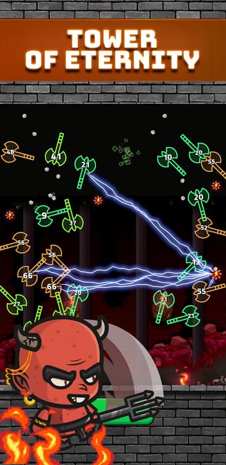 破坏者英雄球中文破解版