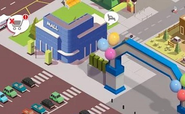 闲置商业街大亨无限货币版游戏下载-闲置商业街大亨中文破解版下载v1.0.4