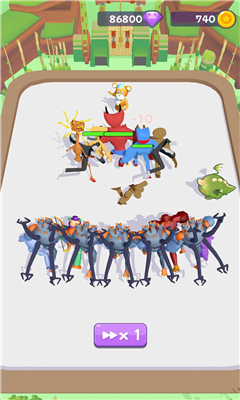 合并神话怪物安卓版