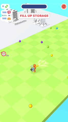 城市染色游戏下载-城市染色免广告下载v1