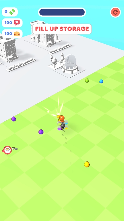 城市染色游戏下载-城市染色免广告下载v1