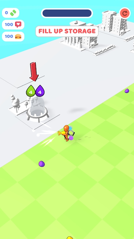 城市染色免广告