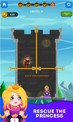 拔针救援英雄最新版