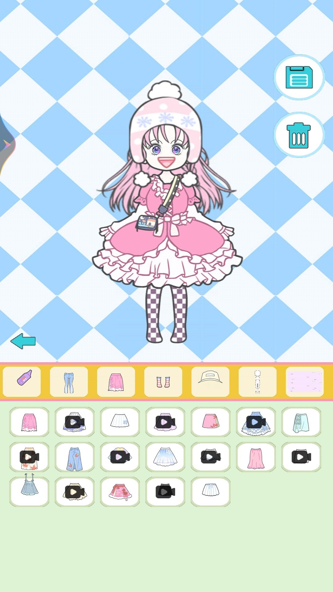 花小朵的梦幻衣橱安卓版