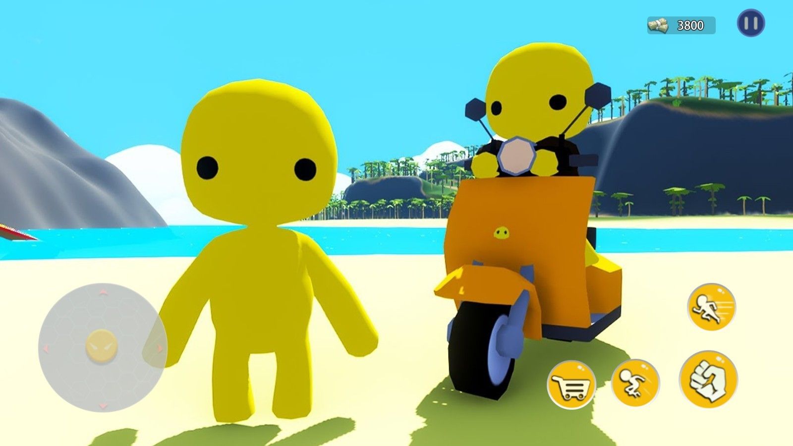 捣蛋小孩模拟安卓版