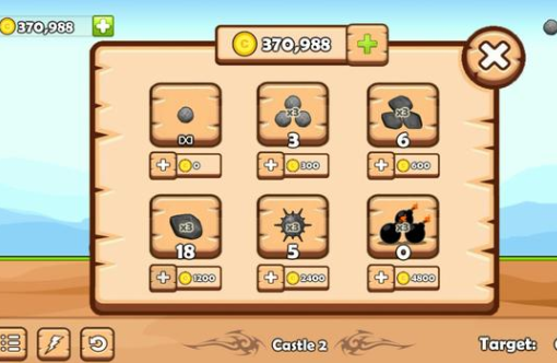 城堡破坏正式版下载-城堡破坏安卓版下载v1.03