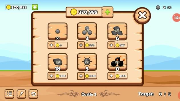 城堡破坏安卓版