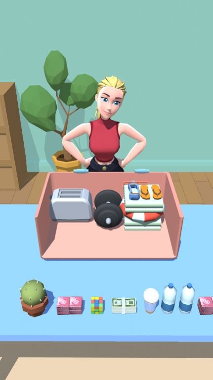 收拾行李3D安卓版