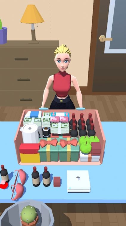 收拾行李3D安卓版