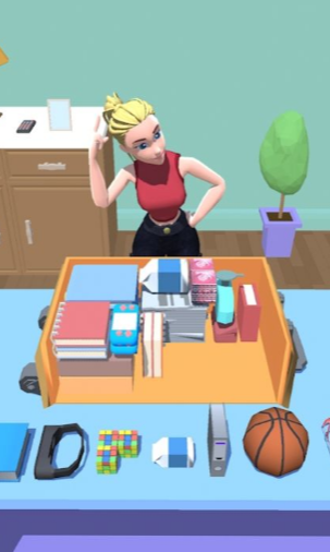 收拾行李3D安卓版